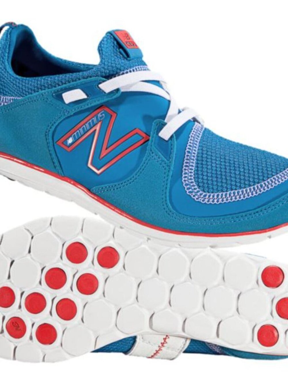 Nwt New Balance Women's Minimus WW10 sneakers